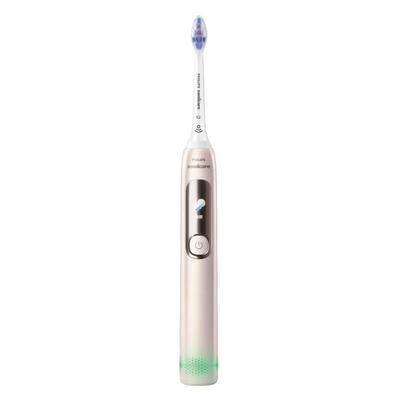 Elektronica voor schoonheid en gezondheid – Elektrische tandenborstels