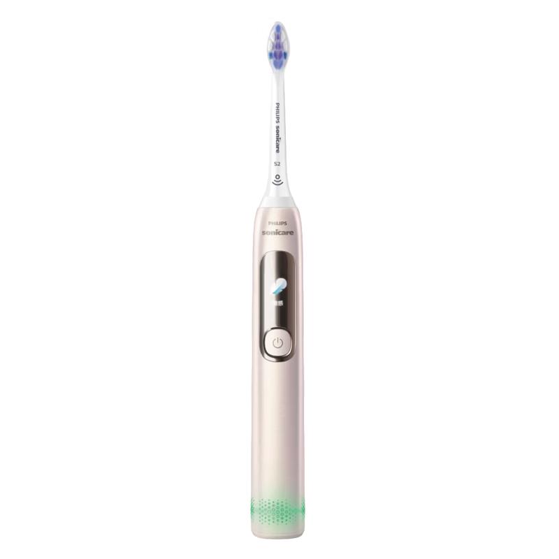 

Электрическая звуковая зубная щетка Philips DiamondClean 7 Series Pro, штепсель CN (адаптер в комплекте)
