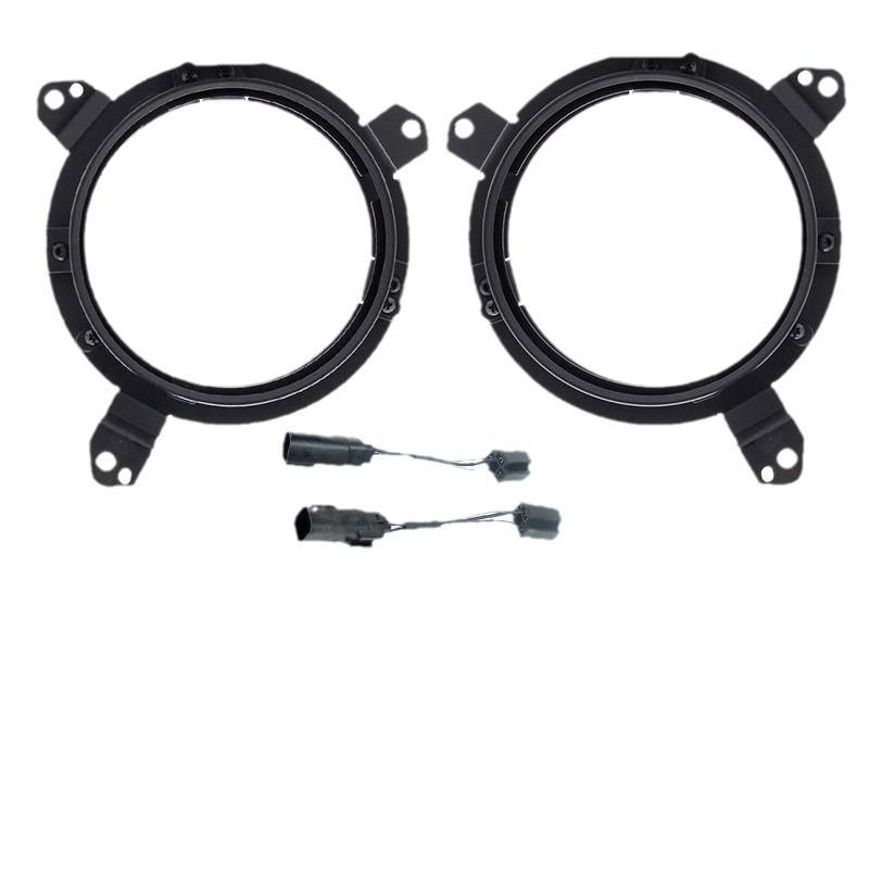 New 7-Inch JL Bracket for 2018-19 Wrangler Jeep & Harley Modifications