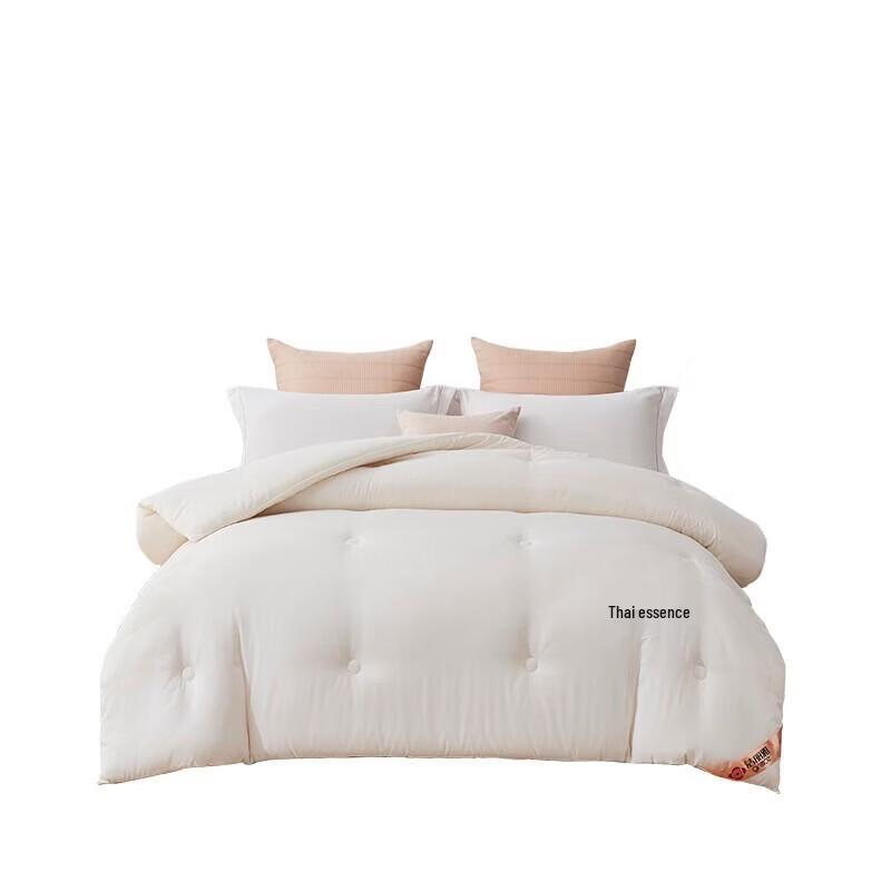Grace Washed Cotton Winter Quilt