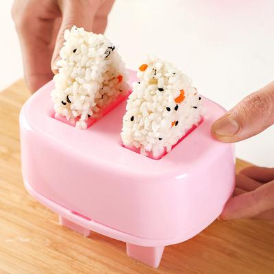 Strumenti per la preparazione del sushi – Stampi per sushi