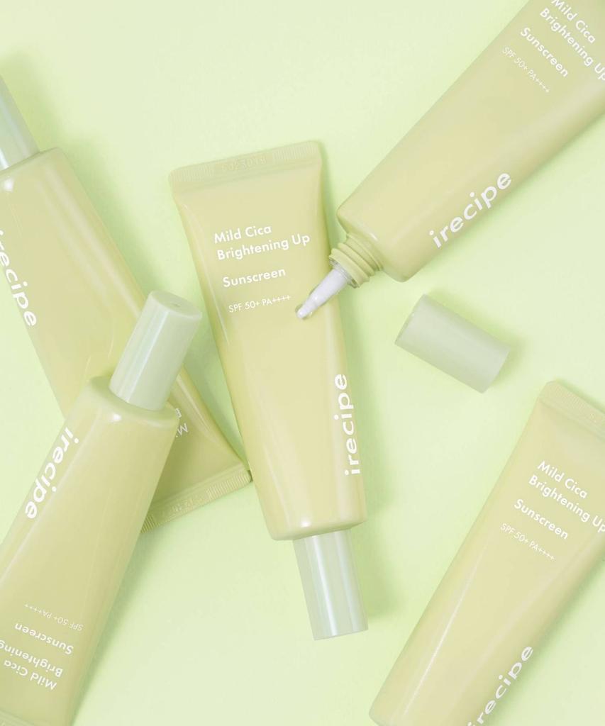 Mild Cica Brightening Up Sunscreen 50ml SPF50+, PA++++