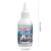 Rimuovi Muffa e Muffe Detergente Potente Agente Rimuovi Macchie per Bagno 150ml Pulizia Rimuovi Macchie Multiuso 150ml