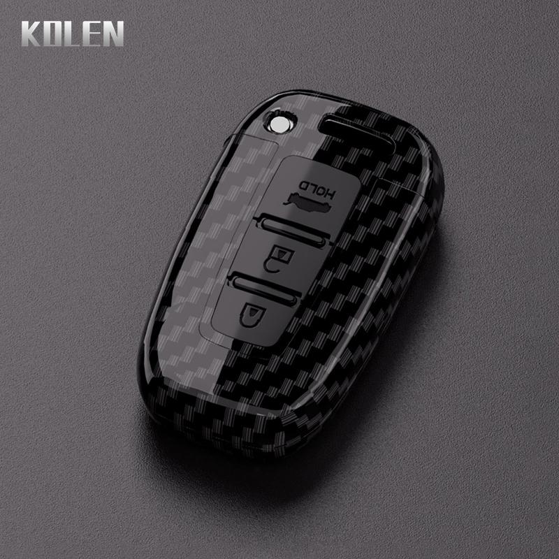 

Abs Car Remote Key Case Cover Shell For Hyundai Ix35 Elantra Sonata 8 9 For Kia Sportage K5 K2 Sorento Optima Forte Accessories