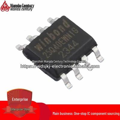 W25Q40EWSNIG SOIC-8 Serial Flash Memory Chip