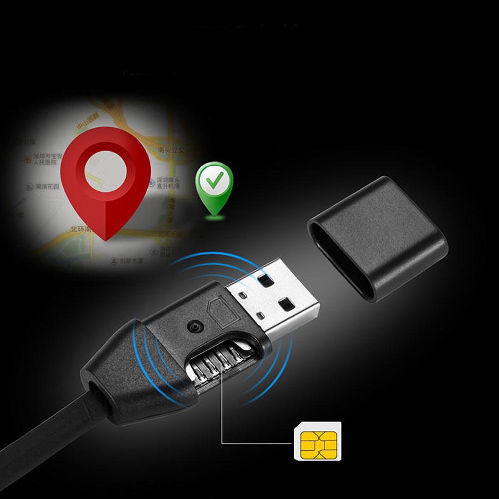 Buy GSM SIM USB Cable Spy-Hidden Wireless Locator Audio Sound Voice ...