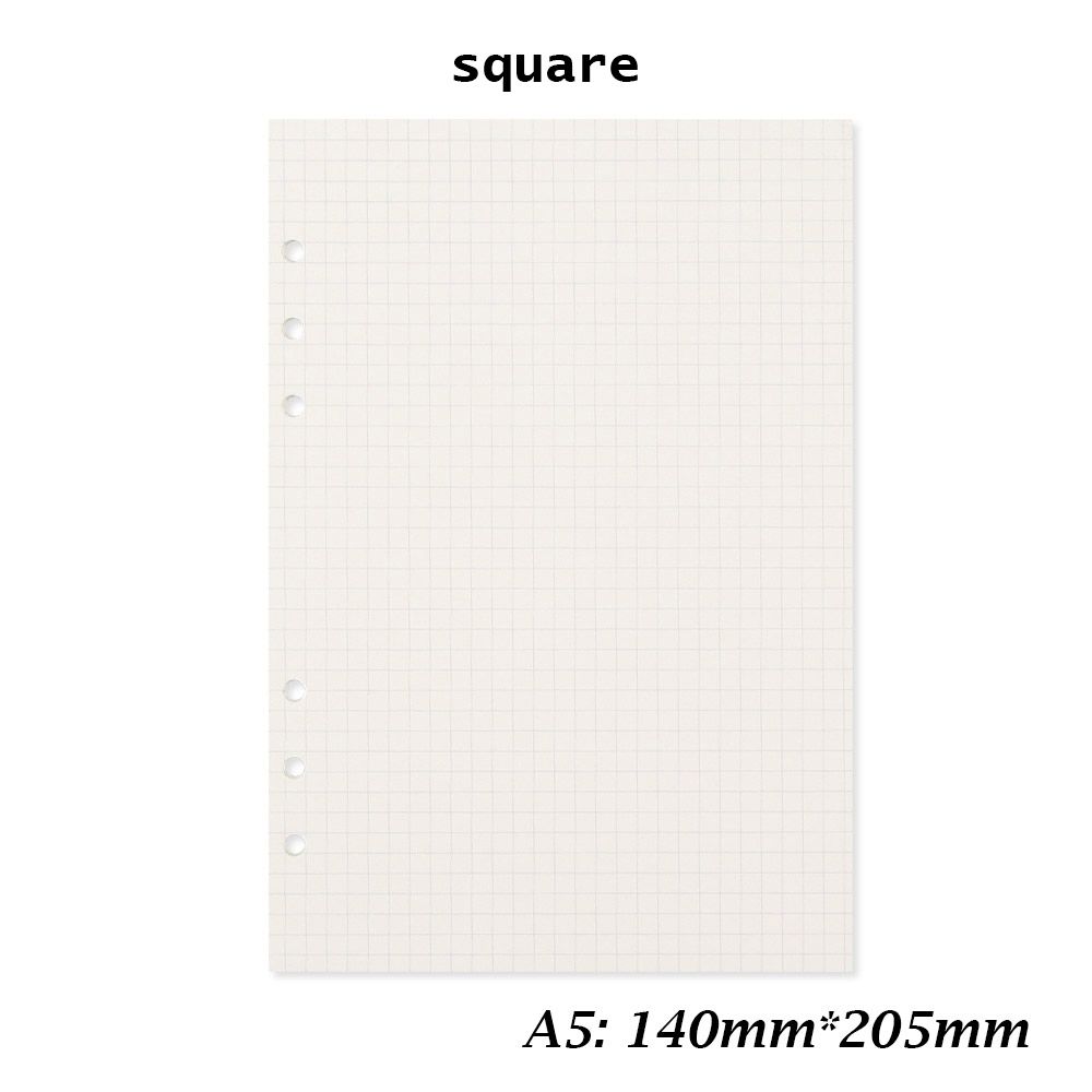 A6 Colorful Office Supplies Stationery Fashion Felt Notebook Felt Shell Ring Binder Portable Diary