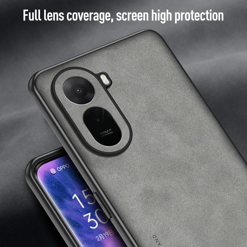 EUCAGR Case For Redmi A7 Pro Luxury Sheepskin PU Leather Back Protection Anti-drop Cover For Redmi A7Pro Protection Funda