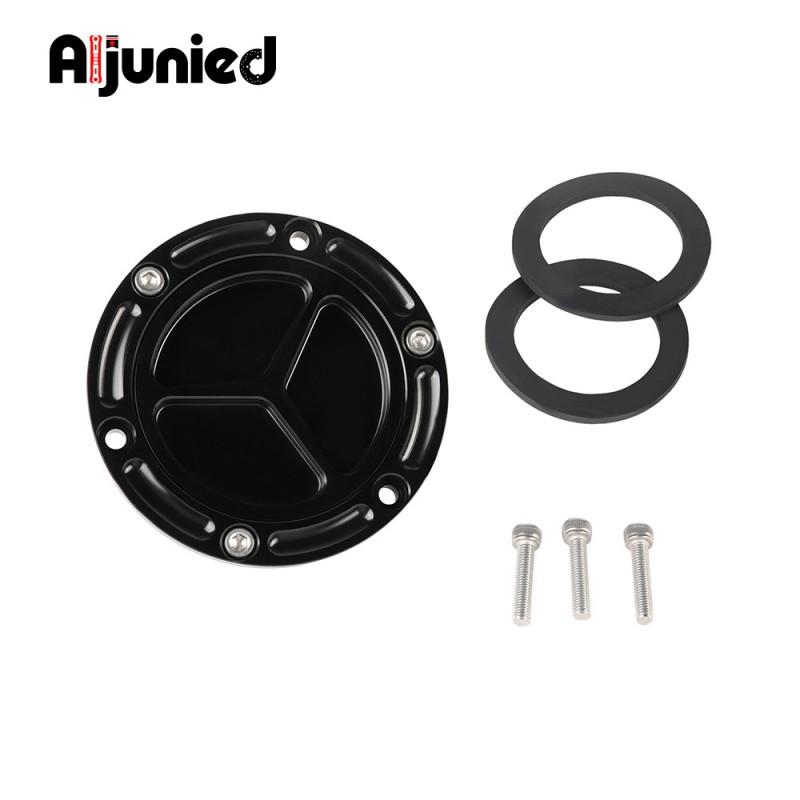 Aluminum Fuel Tank Cap Cover Kawasaki Z125 Z250 Z300 Ninja 250 Z250SL 125 Motorcycle Accessories
