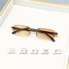 Men's Reading Glasses Smart Glasses With Automatic Adjustment Lens Dimming Glasse Women Anti-blue Light +1.0-+4.0 Reading Mirror