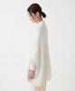 Afternoon Tea Living Waffle Knit Cardigan, White, Pajama/Loungewear Top
