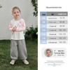 2026 Spring Collection: Kids' Casual Jogger Pants - Girls' Sweatpants & Boys' Baby Carrot Style