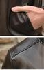 JINLUN Men's Genuine Leather Lambskin Leather Jacket, Rider's Jacket, Leather Jacket, Stadium Jacket, Genuine Leather Jacket, Leather Jacket, Jumper,