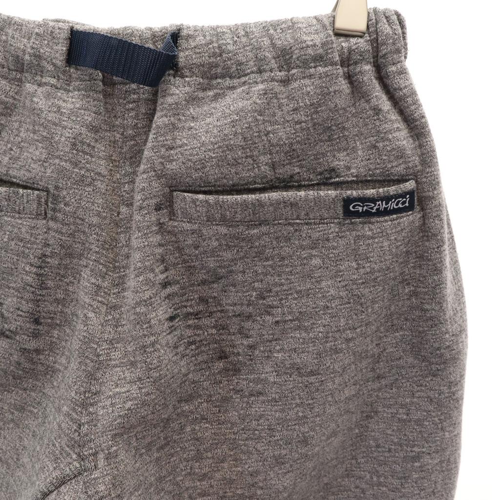 Gramicci Sweat pants F gray Outdoors Women Used