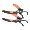 New Heavy Duty Metal Push Removal Pliers 30 Degree Push Pin Remover Tool Pliers