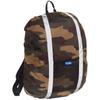 Yoko Camouflage Waterproof Hi-Vis Backpack Cover