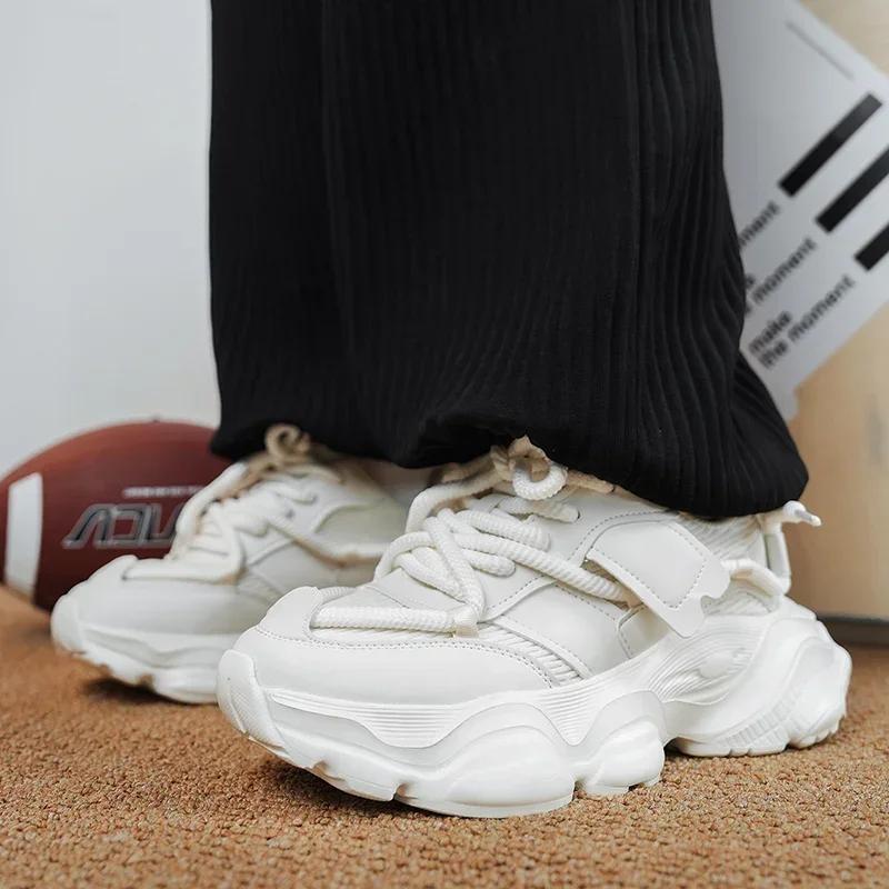 new Shoes For men Sneakers Male casual Mens Shoe tenis Luxury shoes Trainer Race Breathable Shoes fashion loafers running