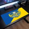 Tappetino Mouse Grande Stampa Leeds United Football, Tappetino Esteso Antiscivolo per Scrivania da Gioco per Ufficio Casa