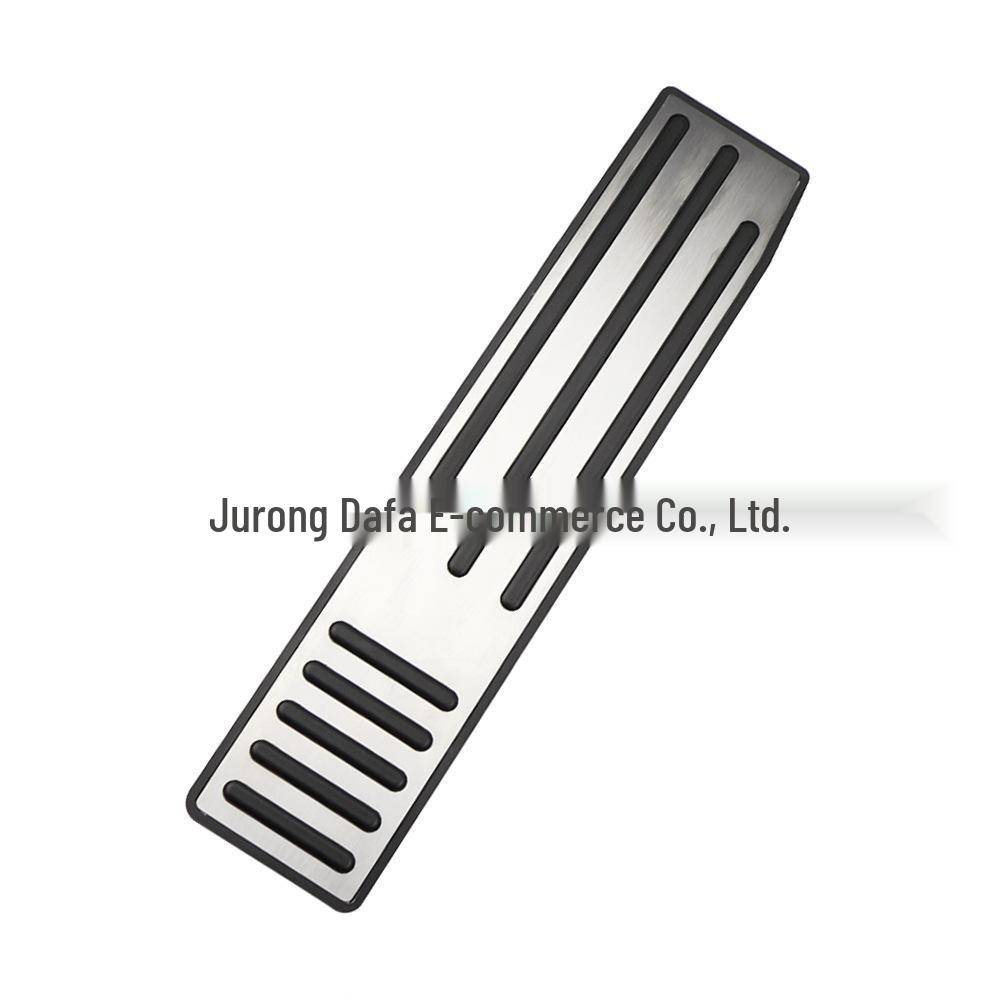 Tesla Model X/S Non-Punch Brake & Accelerator Metal Pedals