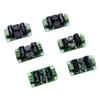 Class D Filter Module Efficient Noise Suppression ABS Material Easy Installation Equipment Compatible