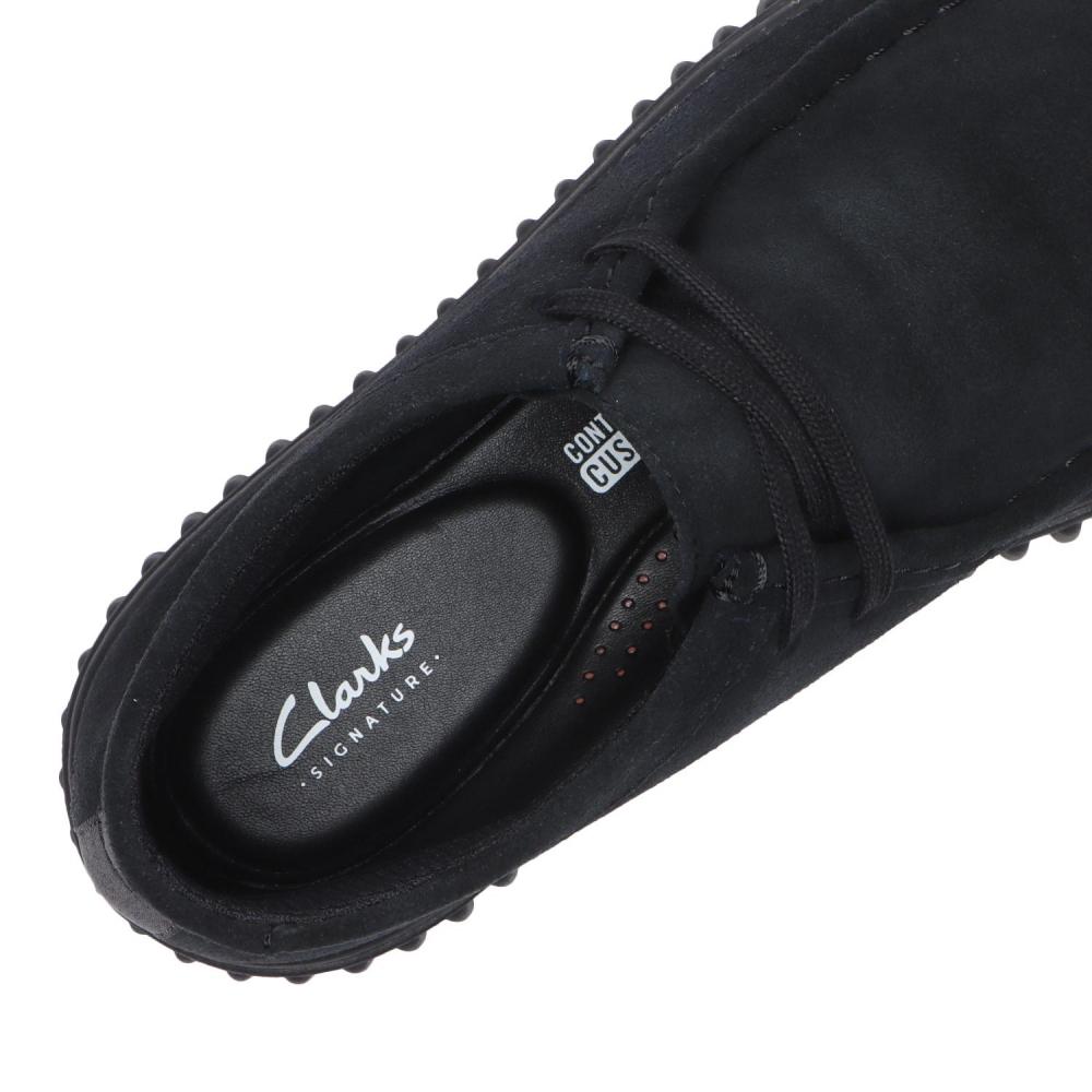 Clarks TorHill Hi 26173664 Black Sde