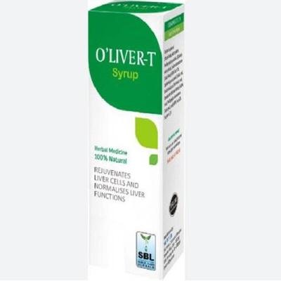 SBL O Liver-T Syrup 180 Ml