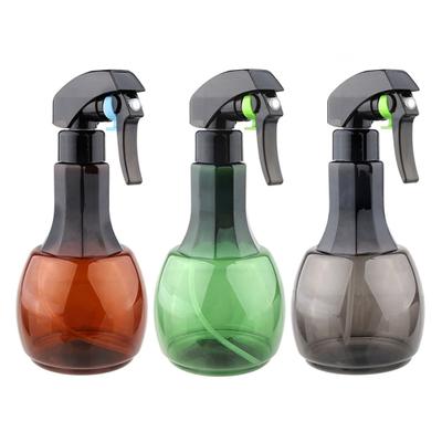 400ml Refillable Fine Mist Hair Spray Bottle Empty Atomizer Hairdressing Tool