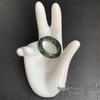 TXY50 Artistic Wildflower Agate Ring