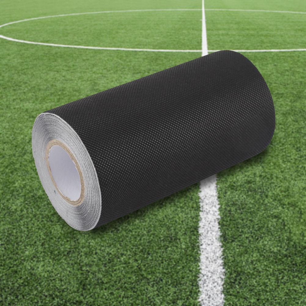 15*500cm Self Adhesive Joining Black Seaming Tape Synthetic Lawn Grass Artificial Turf
