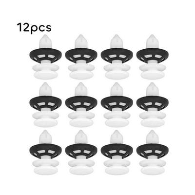 Türverkleidungsclips & Dichtungen 12 Stück für Chrysler Pacifica Dodge Dart 6510747AA