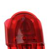 Hand Massage Brush Hand-Held Resin Body Brush Massager Relieve Tense Muscles