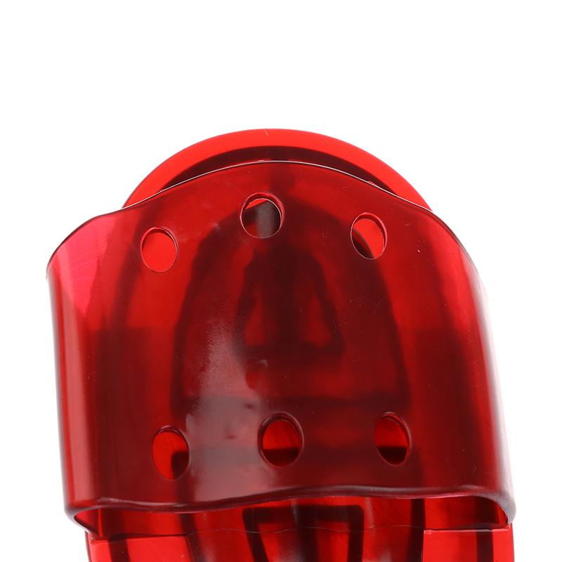 Hand Massage Brush Hand-Held Resin Body Brush Massager Relieve Tense Muscles