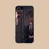 Makima C-Chainsawman  Phone Case For Samsung S25,24,21,22,23,20,S30,Ultra,Plus,Fe,Lite,Note,5G Black Cover