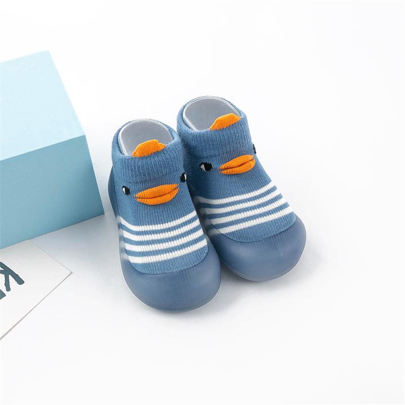 Baby Socken Schuhe Kleinkind Nette 3D Cartoon Kinder Jungen Schuhe Weiche Gummi Sohle Kind Boden Sneaker Kleinkind Mädchen Erste walker