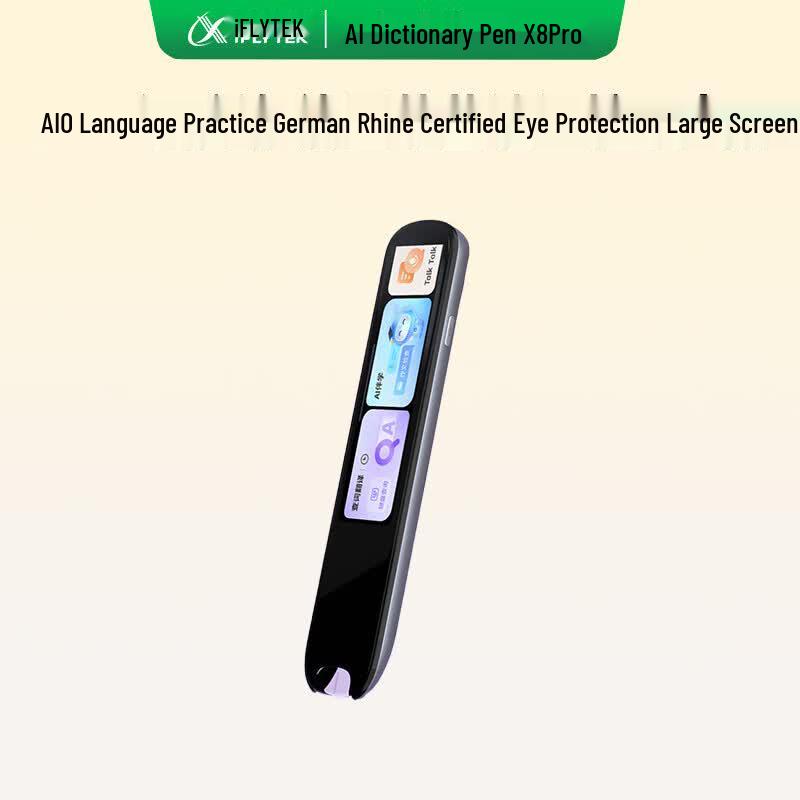 iFLYTEK X8 Pro AI Dictionary Pen (CN version)