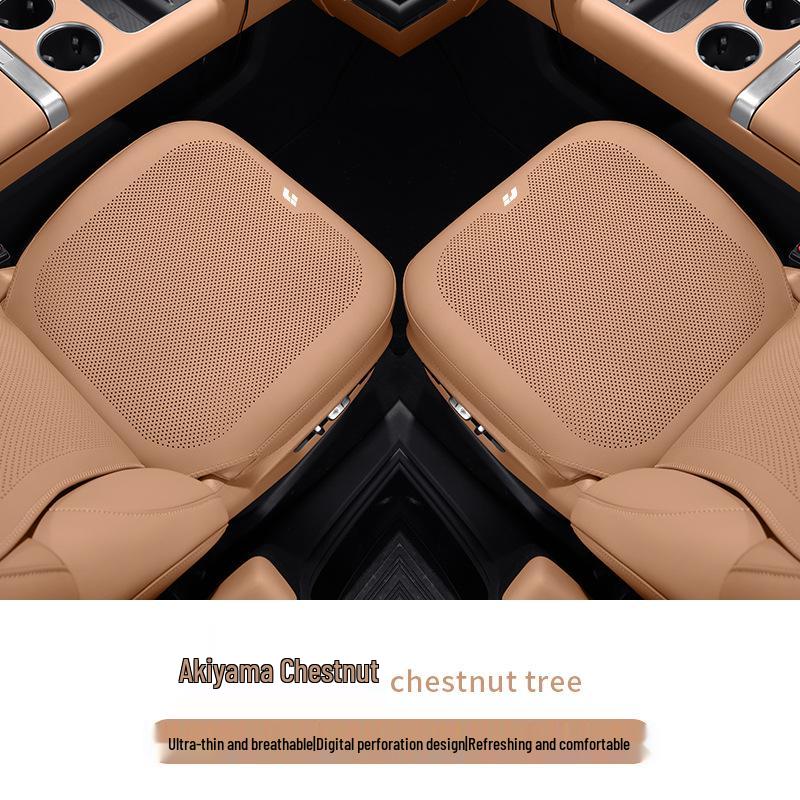 Li Auto L6-L9 2025 Model All-Season Universal Seat Cushion Cover for Full Seat Coverage
