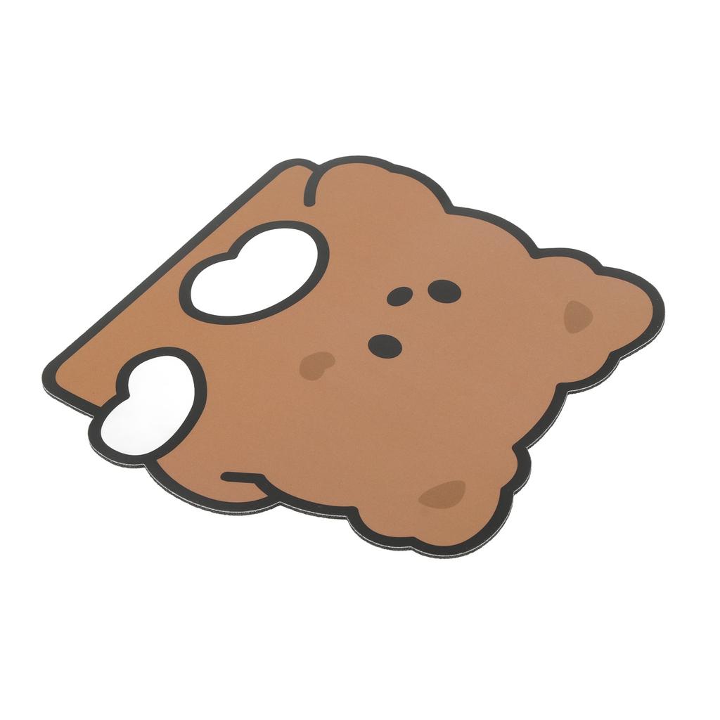 Cartoon Mouse Pad Cute Cartoon Small Animal Mouse Pad Student Office Computer Non Slip Table Pad