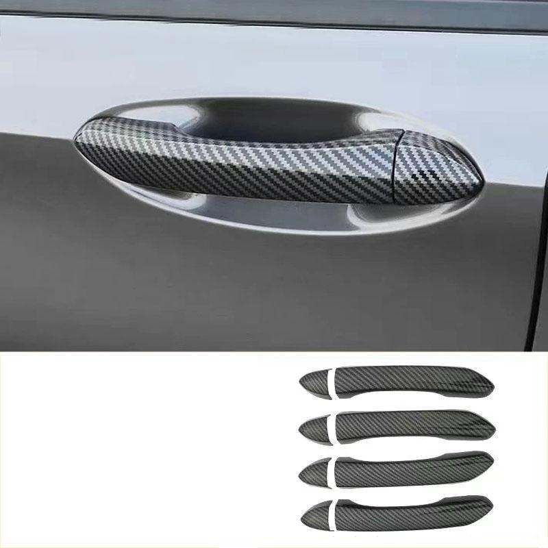 Car Door Handle Bowl Trim Cover Protect for Trumpchi Empow 55 2021 2022 2023 2024 2025 2026 GAC Empow Dodge Attitude