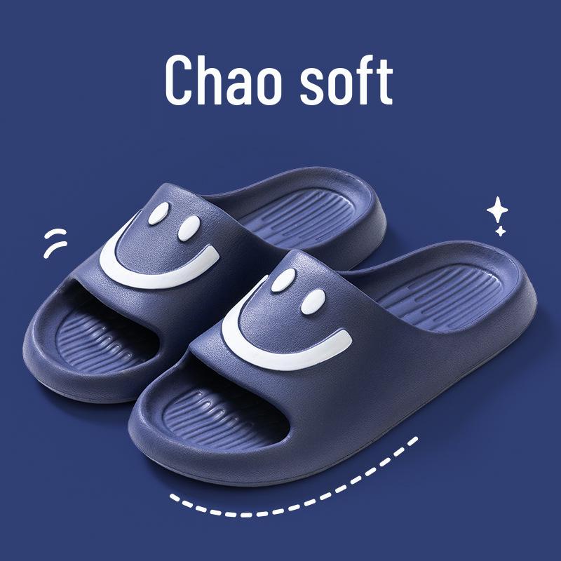 

Women s Summer 2025 Soft Sole Slippers: Outdoor, Indoor, Non-Slip EVA Bathroom Slides. 44-45