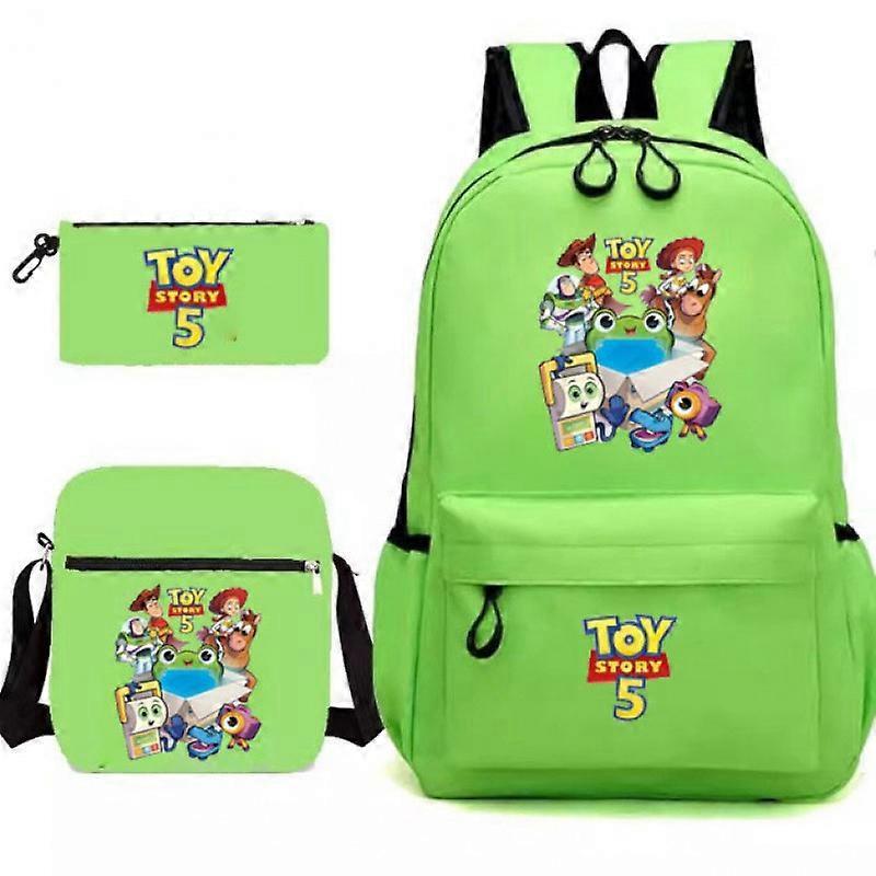 Toy Story 5 New 3-Piece Set