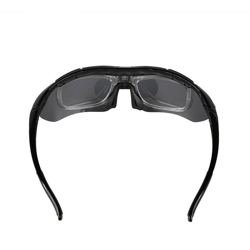Premium Quality Outdoor Polarized Cycling Eyewear Featuring Five Versatile Lenses