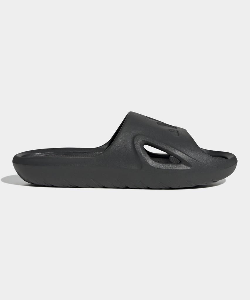 Adidas Free Returns   Adikane Slide   Black Hq9915