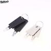 2Pcs Freezer Refrigerator Door Key Lock Pentagon Keys Part Accessories For Haier Randomly Sent