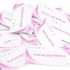 50pcs LH Ovulation Test Strip Fertility Predictor Paper  Over 99% Accuracy For Adult Women Home LH Urine Measuring Kits Sex Shop