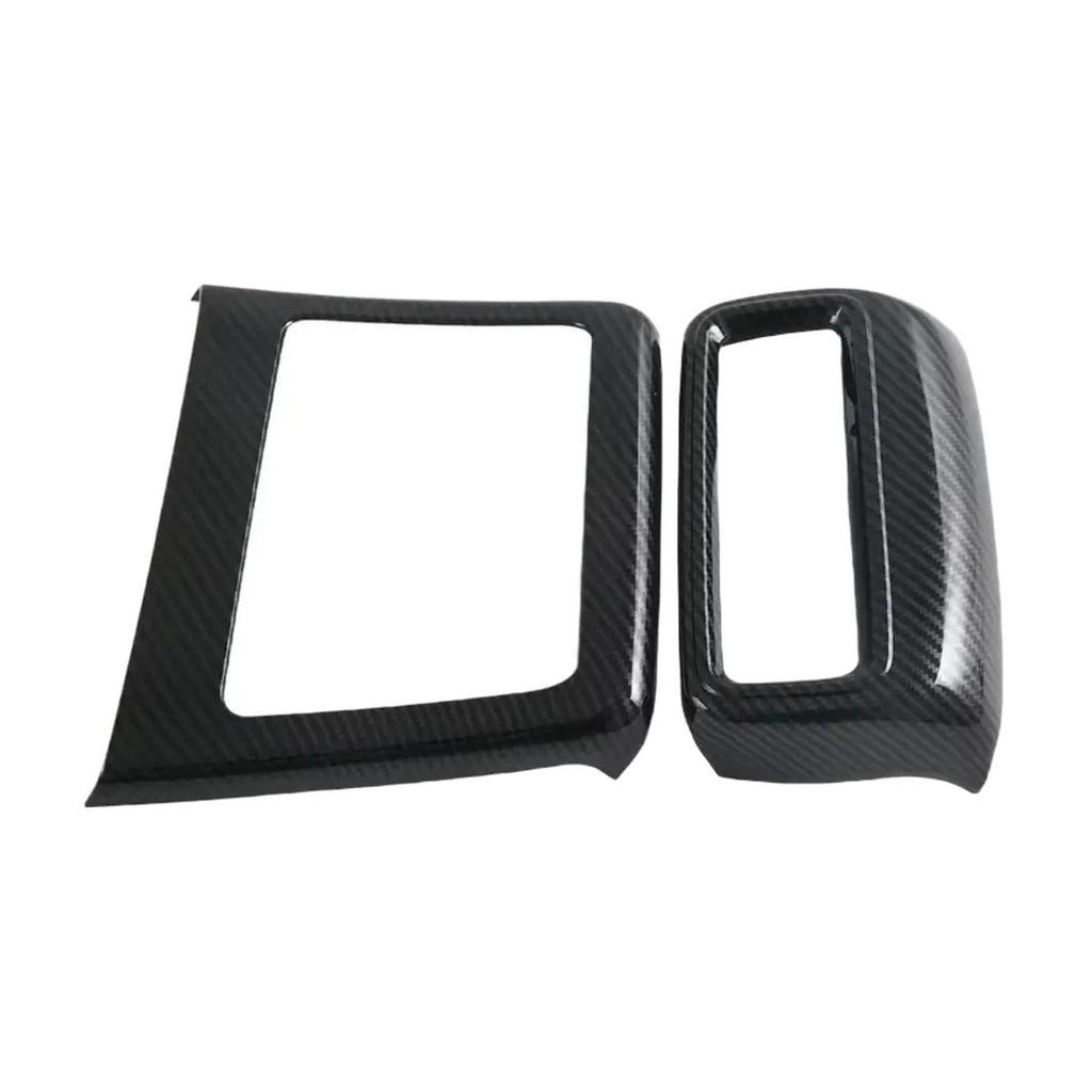 Fits 25-26 Model Seal: Gear Shift Panel, Glass Lifter, Switch Panel, Interior Handle, Steering Wheel Trim.