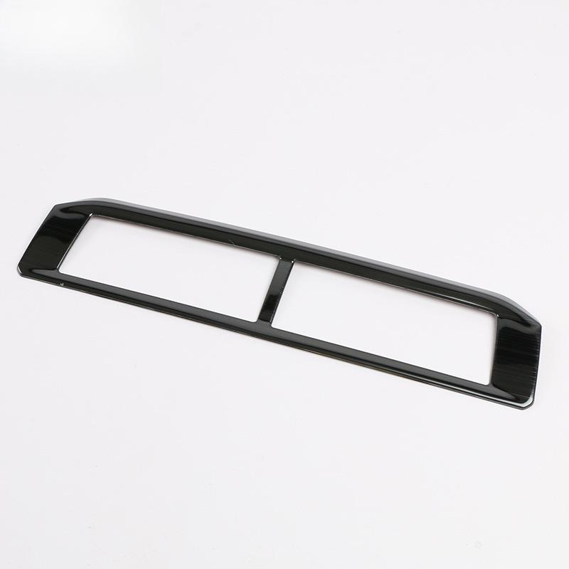 19-Model Polo Air Outlet Decorative Sticker - AC Vent Bright Ring Accessory