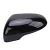 Außenspiegelkappenabdeckung Schwarz Schützend Stoßfest Kratzfest Außen Seitentürspiegel