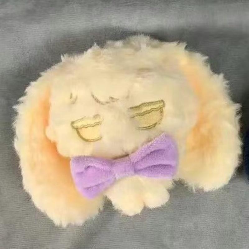 10cm Alien Stage Plush Cotton Doll Anime Ivan Till Mizi Sua Luka Cartoon Plush Figure Keychain Backpack Pendant Toys Cute Gifts