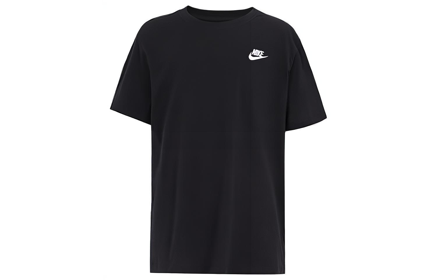 

Nike Kids T Shirts Crew Neck Moderate FD0927-010 XL
