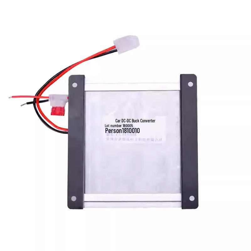 T8000S 40A Vehicle-Mounted Intercom Transformer Power Supply 24V to 13.8V Marine/Vehicle.